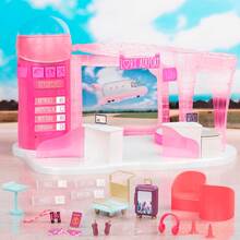 Игровой набор LORI Аэропорт (LO37054Z)