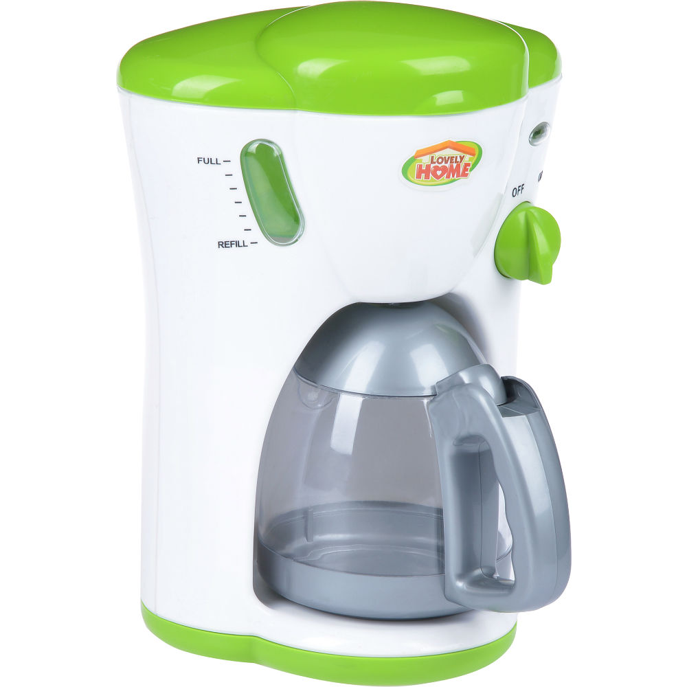 

Игровой набор Same Toy Lovely Home Кофеварка (3209AUt), Игровой набор Lovely Home Кофеварка 3209AUt