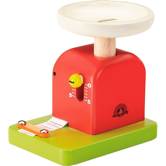 

Игровой набор WONDERWORLD Весы (WW-4544), Сюжетно-ролевой набор Весы WW-4544