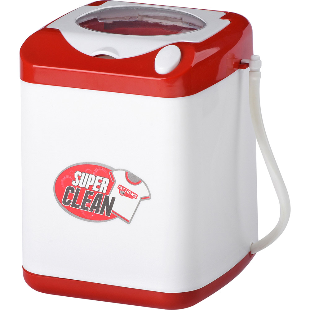 

Игровой набор SAME TOY My Home Little Chef Dream Стиральная машина (3222Ut), набор My Home Little Chef Dream Стир. машина в/з