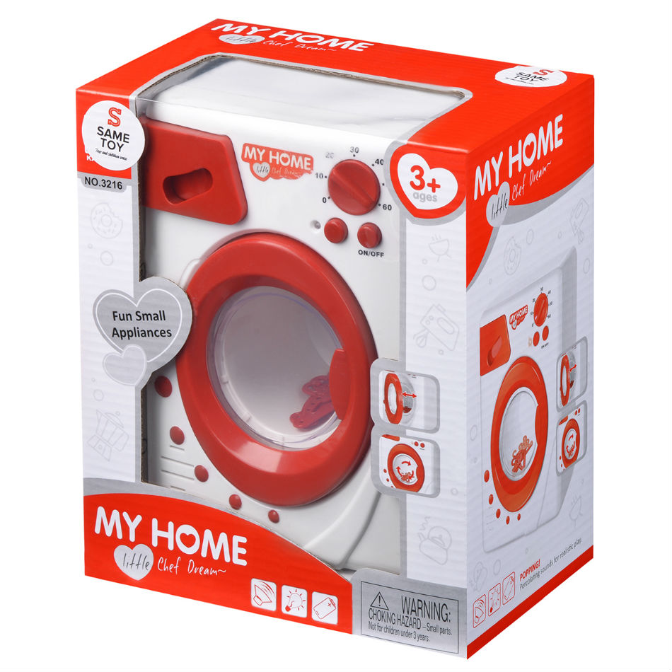 Игровой набор SAME TOY My Home Little Chef Dream (3216Ut) Для кого универсально