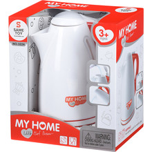 Игровой набор SAME TOY My Home Little Chef Dream Чайник (3224Ut)