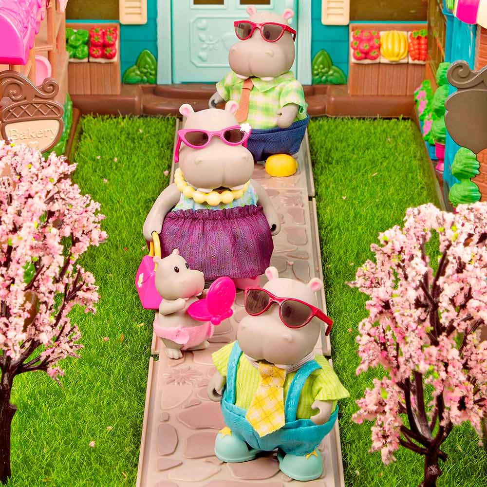 Игровой набор Li'l Woodzeez Продуктовый магазин (WZ6629Z) Для кого универсально