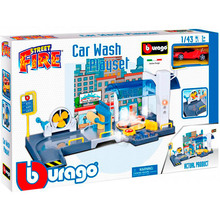 Игровой набор Bburago Автомойка (18-30406)