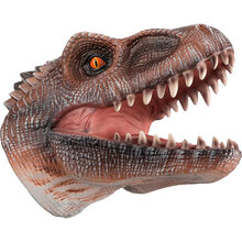 Игрушка-перчатка SAME TOY Тиранозавр Grey (X378UT)