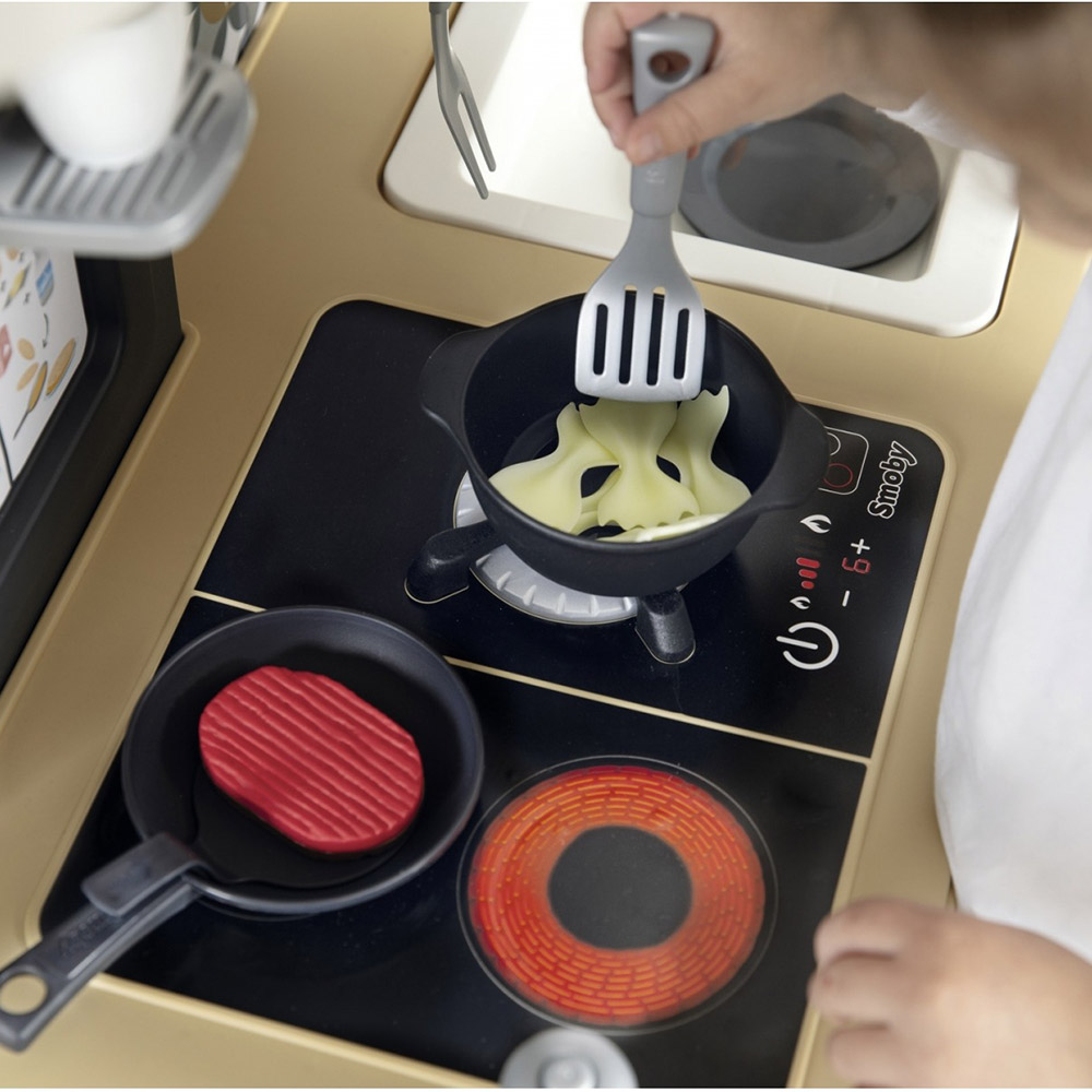 Внешний вид Игровой набор SMOBY Интерактивная кухня Тефаль Эволюшн (312308)