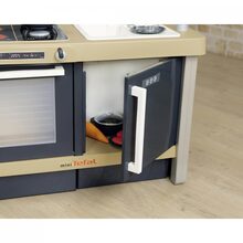 Игровой набор SMOBY Интерактивная кухня Тефаль Эволюшн (312308)