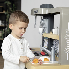 Игровой набор SMOBY Интерактивная кухня Тефаль Эволюшн (312308)