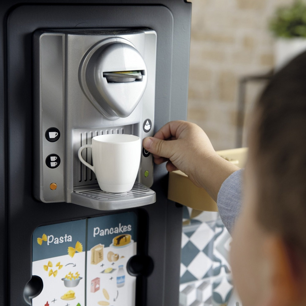 Игровой набор SMOBY Интерактивная кухня Тефаль Эволюшн (312308) Материал пластик