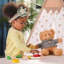 Игровой набор VIGA TOYS Игрушечные продукты Завтрак (44541)