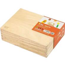 Игровой набор VIGA TOYS Игрушечные продукты Завтрак (44541)