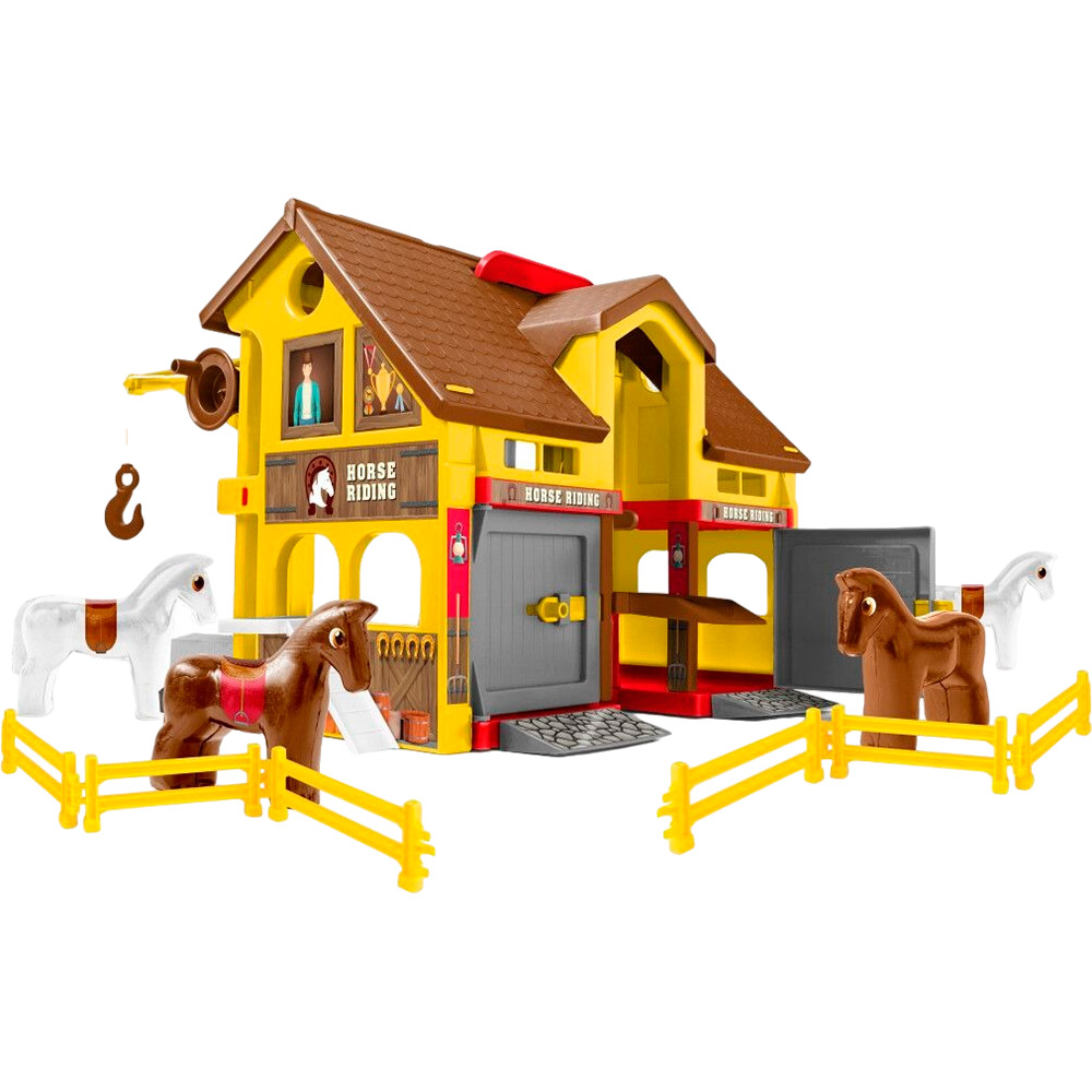 Игровой набор WADER Play house Ранчо (25430)