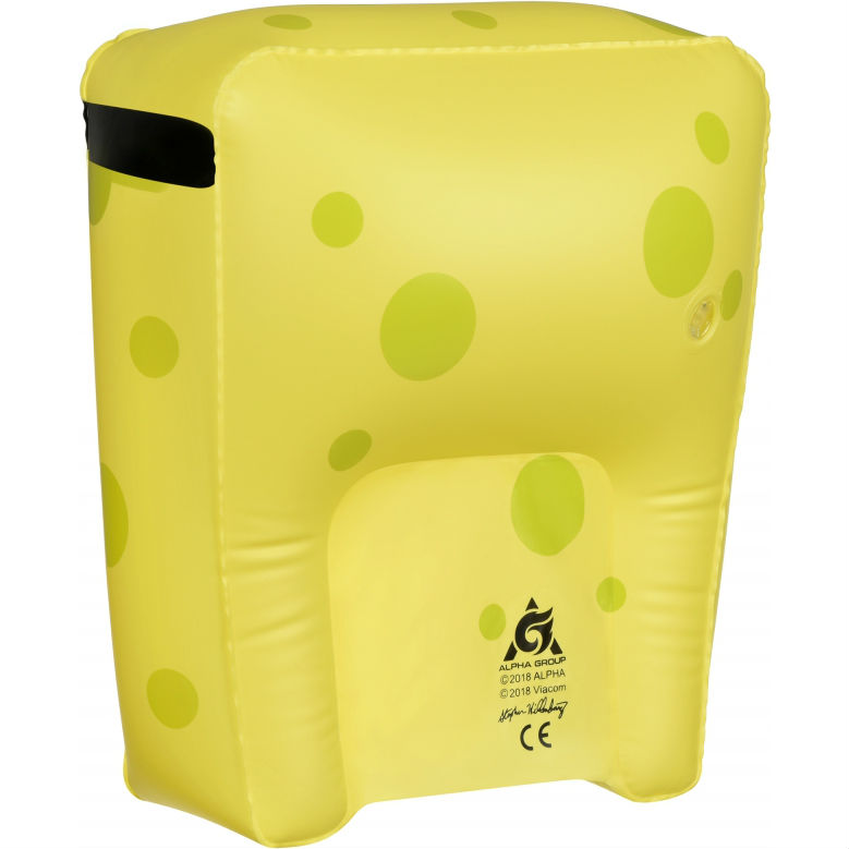 Игрушка-головной убор SPONGE BOB SpongeHeads SpongeBob Expression 2 (EU690605) Тип герои мультфильмов