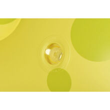 Игрушка-головной убор SPONGE BOB SpongeHeads SpongeBob Expression 2 (EU690605)