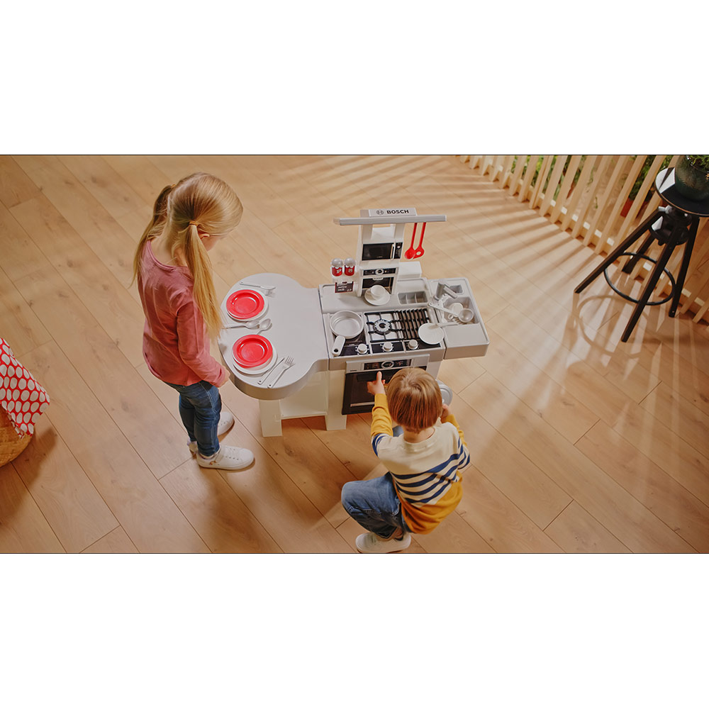 Огляд Ігровий набір BOSCH Mini Кухня Pure 2023 (7155)