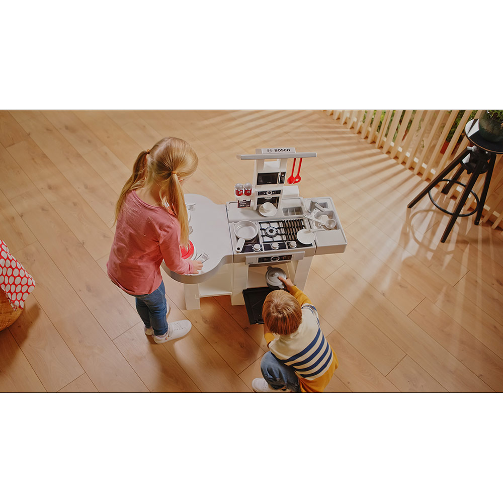 У Фокстрот Ігровий набір BOSCH Mini Кухня Pure 2023 (7155)