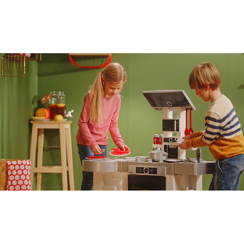 Зовнішній вигляд Ігровий набір BOSCH Mini Кухня Pure 2023 (7155)