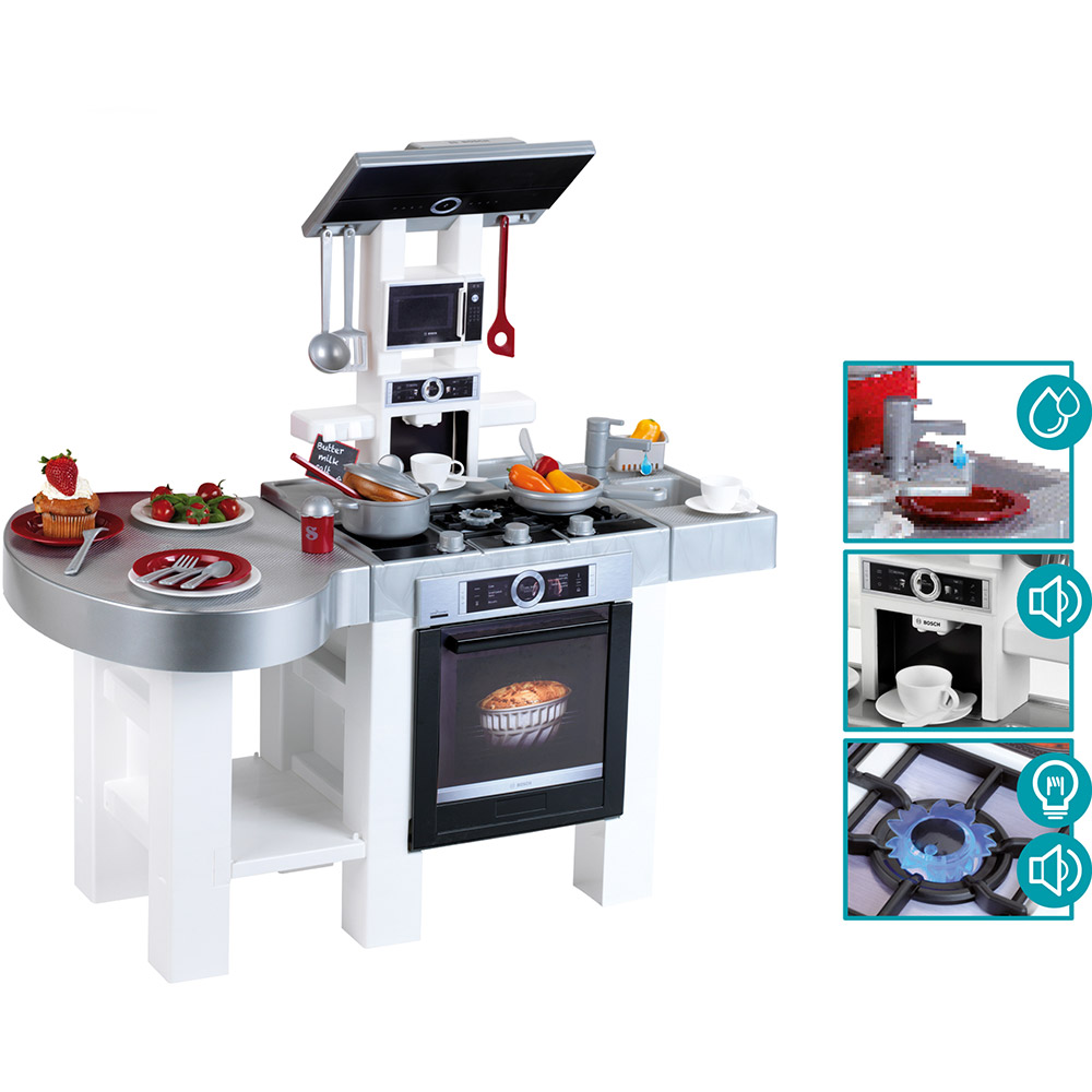 Ігровий набір BOSCH Mini Кухня Pure 2023 (7155) Тип дитяча кухня