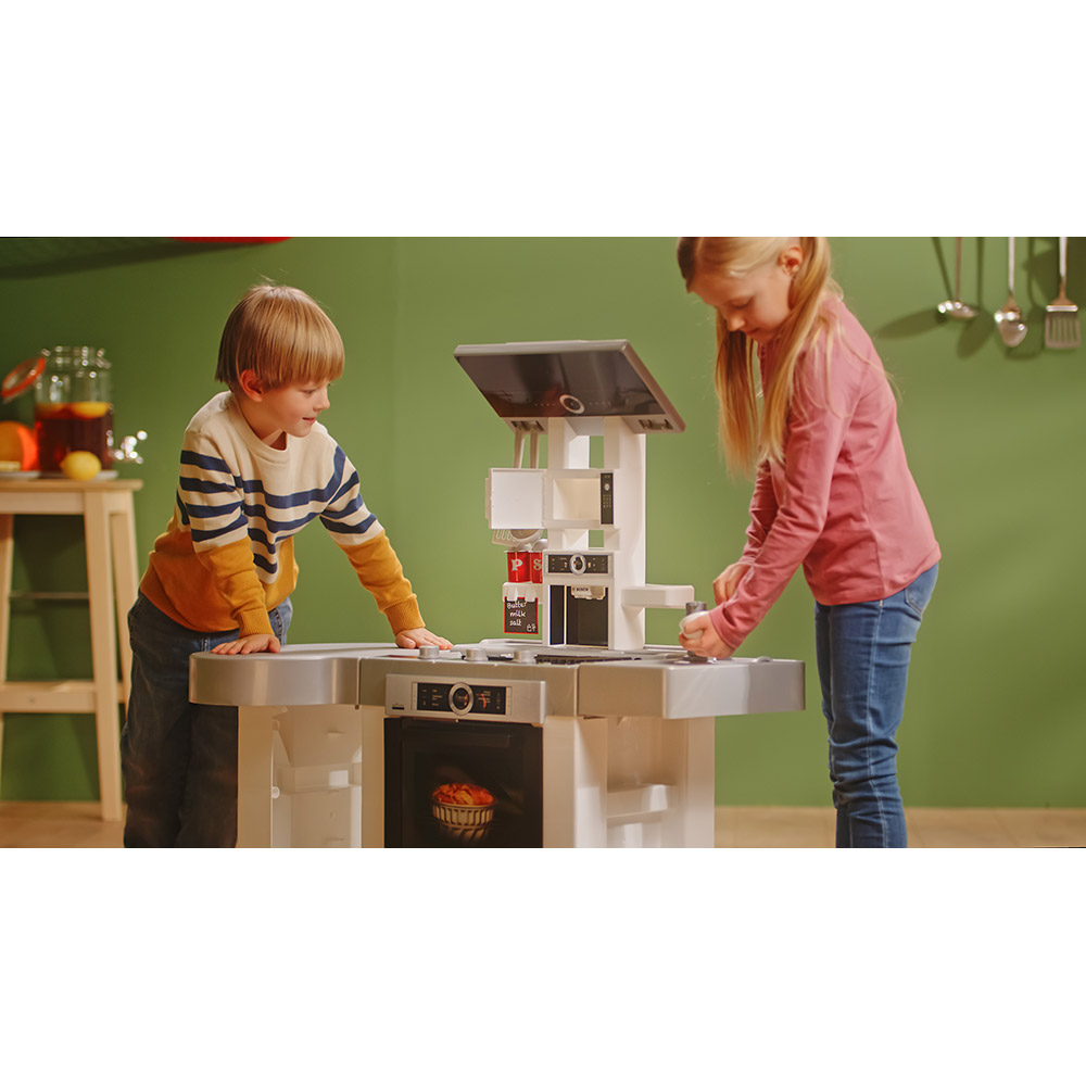 Замовити Ігровий набір BOSCH Mini Кухня Pure 2023 (7155)