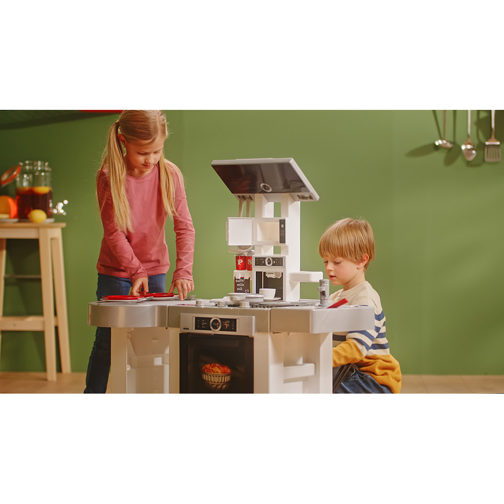 Фото Ігровий набір BOSCH Mini Кухня Pure 2023 (7155)