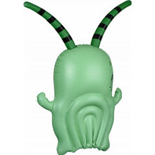 Игрушка-головной убор SPONGE BOB SpongeHeads Plankton (EU690604)