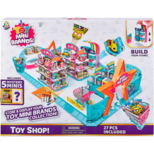 Игровой набор ZURU MINI BRANDS TOY Магазин игрушек (77152)