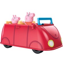 Игровой набор Peppa Pig Машина семьи Пеппы (F2184)