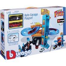 Игровой набор BBURAGO Паркинг (18-30361)