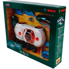 Игровой набор BOSCH Klein Набор для тюнинга автомобиля с шуруповертом Ixolino II (8630)