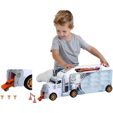 Игрушечный набор BOSCH Mini Грузовик-футляр для машинок (2837)