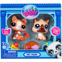 Игровой набор Hasbro Littlest Pet Shop Особые блюда (506)