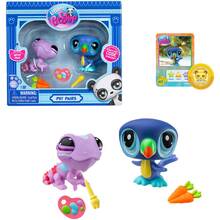 Игровой набор Littlest Pet Shop Друзья По Исскуству (00507)