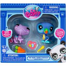 Игровой набор Littlest Pet Shop Друзья По Исскуству (00507)