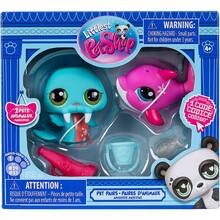 Ігровий набір Littlest Pet Shop Фантастичні трюки (00508)