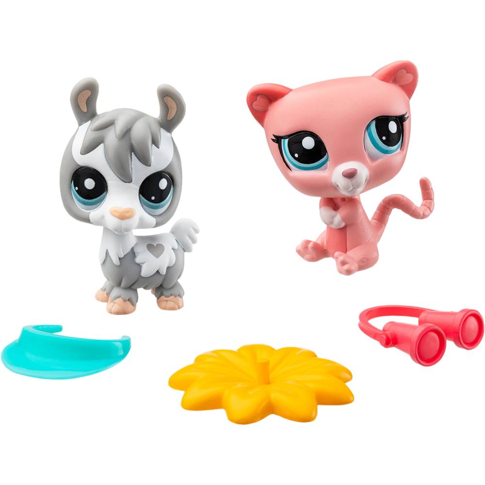 Ігровий набір Littlest Pet Shop Гра в хованки (00509) Тип тварини