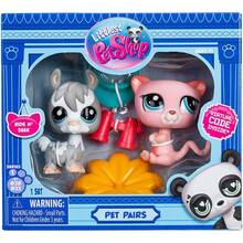 Игровой набор Littlest Pet Shop Игра в прятки (00509)