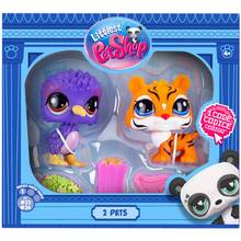 Ігровий набір Littlest Pet Shop Смакові уподобання (00528)