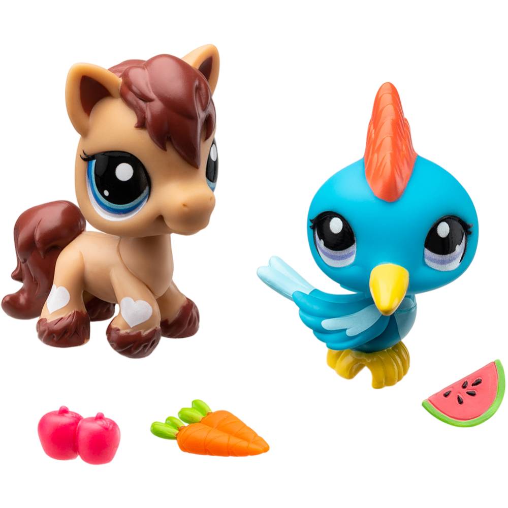 Игровой набор Littlest Pet Shop Фермерская фиеста (00529) Тип животные