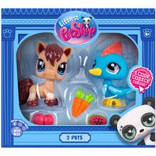 Игровой набор Littlest Pet Shop Фермерская фиеста (00529)