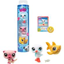 Ігровий набір Littlest Pet Shop Настрій острова (00556)