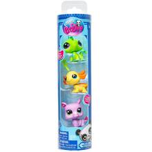 Игровой набор Littlest Pet Shop Настроение дикой природы (00557)