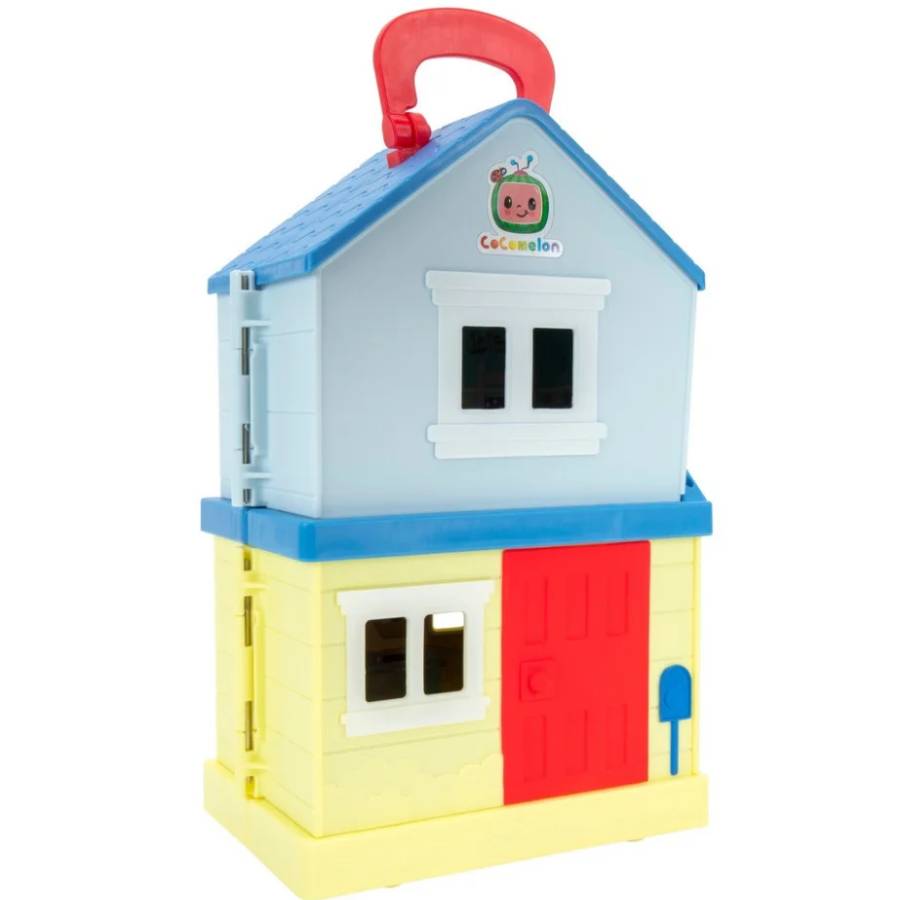 Игровой набор CoComelon Feature Playset Семейный дом (CMW0066) Возраст от 3 лет