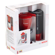 Іграшковий набір BOSCH MINI Klein Кавоварка з резервуаром для води (9577)