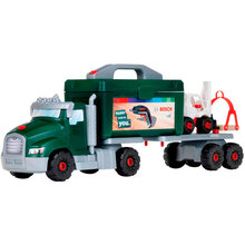 Ігровий набір BOSCH MINI Klein Ixolino II з вантажівкою (8640)