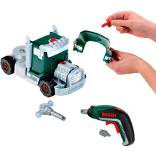 Ігровий набір BOSCH MINI Klein Ixolino II з вантажівкою (8640)