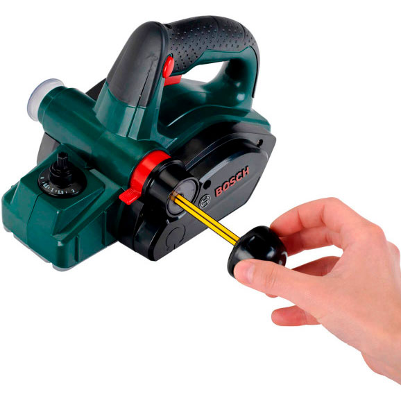 Зовнішній вигляд Ігровий набір BOSCH MINI Klein Рубанок (8727)