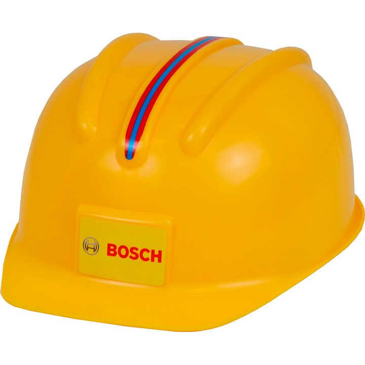 Зовнішній вигляд Ігровий набір аксесуарів BOSCH MINI Klein зі шоломом (8537)
