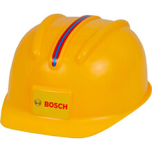 Ігровий набір аксесуарів BOSCH MINI Klein зі шоломом (8537)