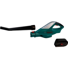 Игрушечный садовый набор BOSCH MINI Воздуходувка для листьев (2776)