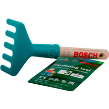 Іграшковий садовий набір BOSCH MINI Граблі ручні (2788)